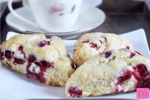 A New Take On Scones