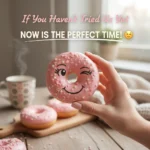 If You Haven't Tried Us Yet, Now Is the Perfect Time!