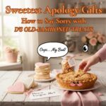 Sweetest Apology Gifts: How to Say Sorry with D's Old-Fashioned Treats